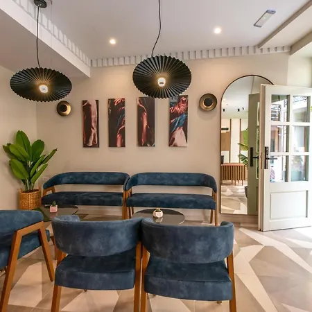 Hotell El Greco Chania (Crete)