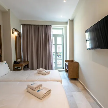 Hotell El Greco 3*
