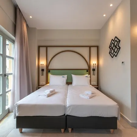 Hotell El Greco Chania (Crete)
