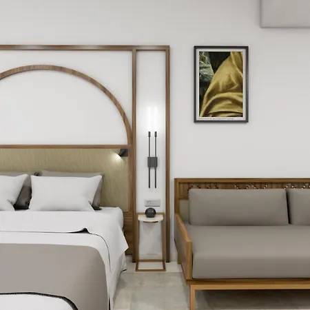 El Greco Hotell 3*