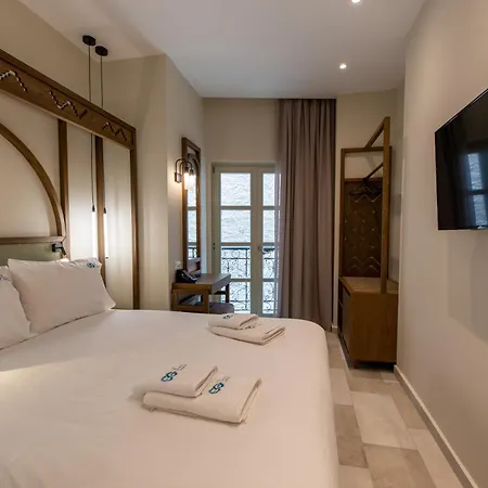 El Greco Hotell 3*