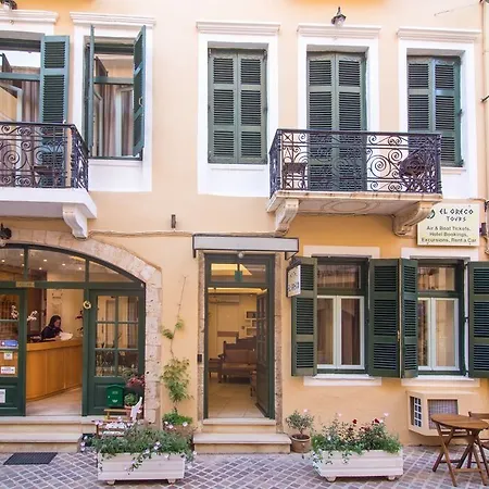 Hotell El Greco