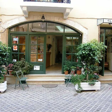 Hotell El Greco Chania (Crete)