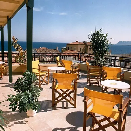 Hotell El Greco 3*