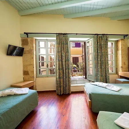 Hotell El Greco Chania (Crete)