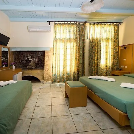 Hotell El Greco 3*